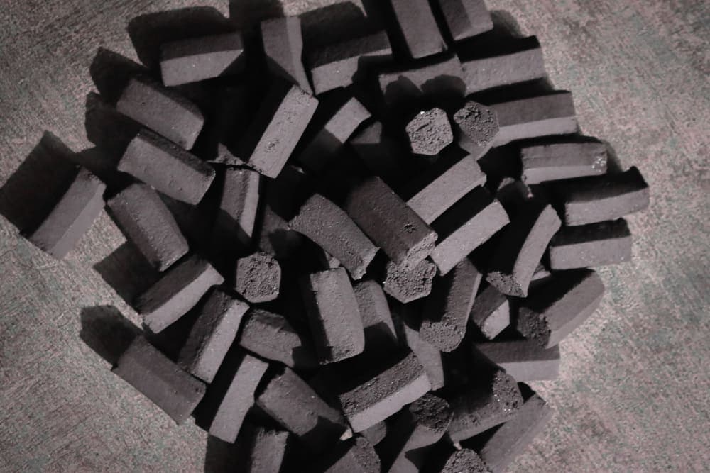 Coconut Briquette Charcoal